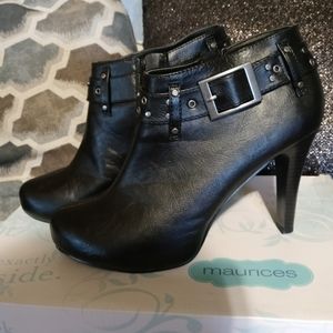 Maurices Halo Stud Bootie